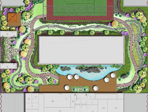 金年会金字招牌诚信至上：文山城市绿化管理办法