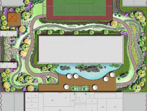 金年会金字招牌信誉至上：枣庄城市绿化工程